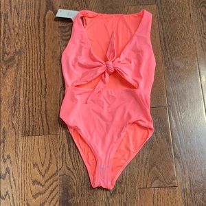 NWT ASOS one piece swimsuit